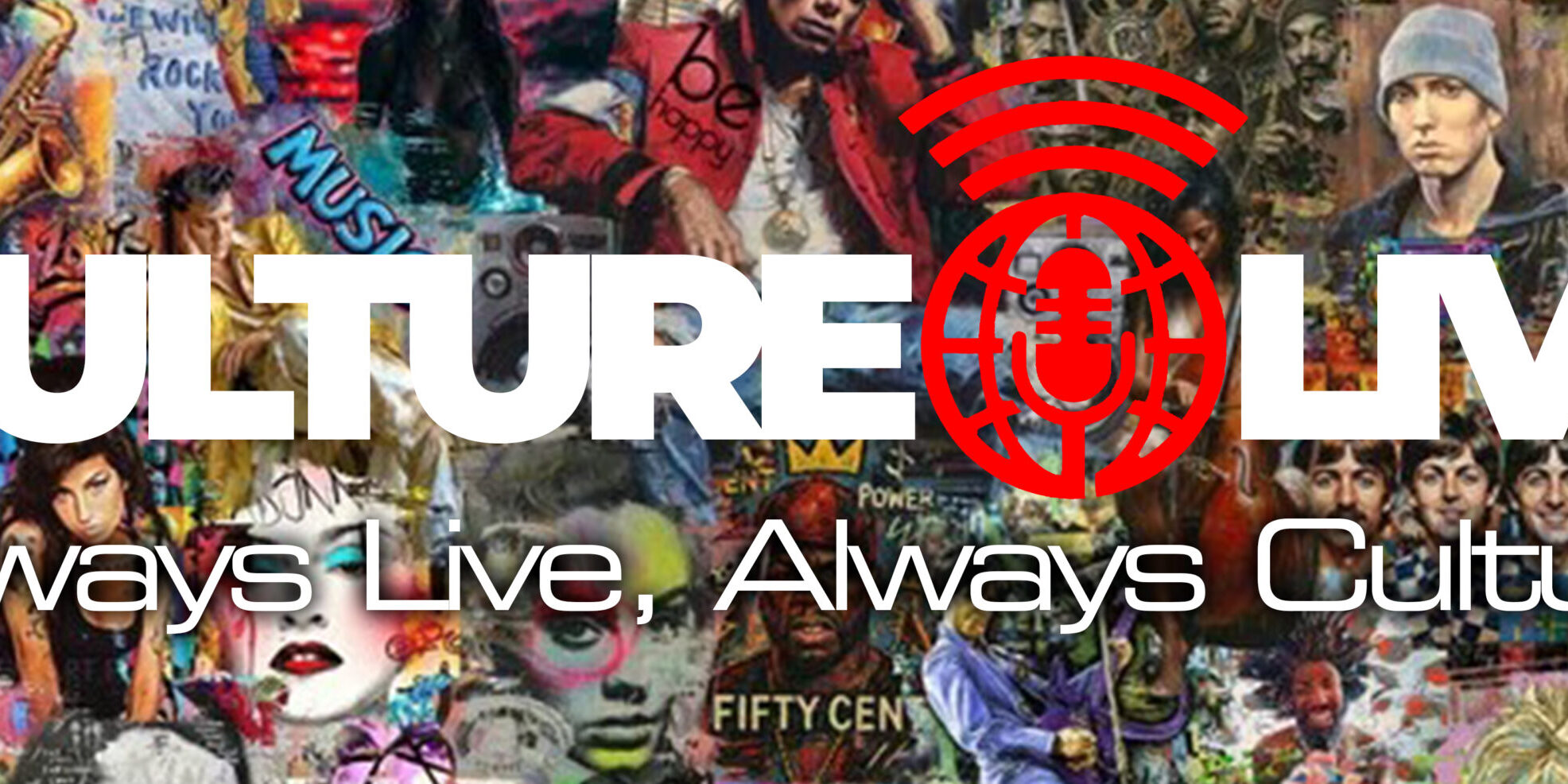 culture live logo ad
