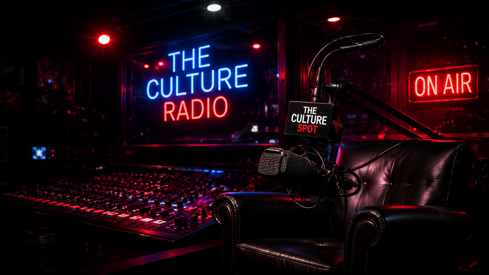 The Culture Spot Season 1