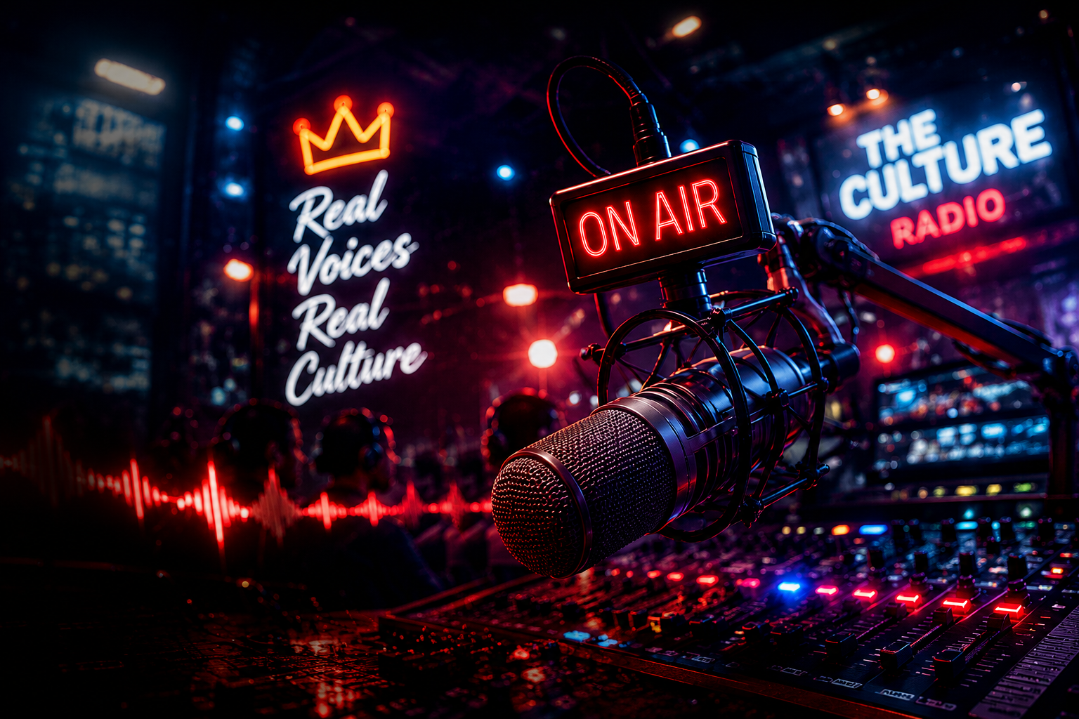 The Culture Radio Network