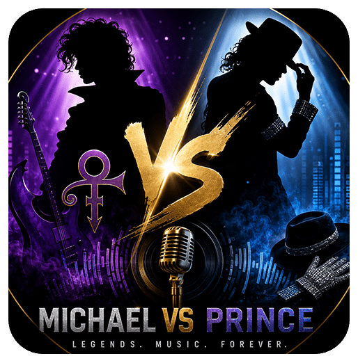 Michael VS Prince