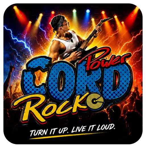 Power Cord Rock