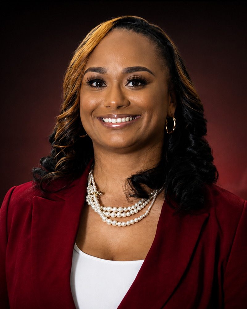 Commissioner Shan Rose